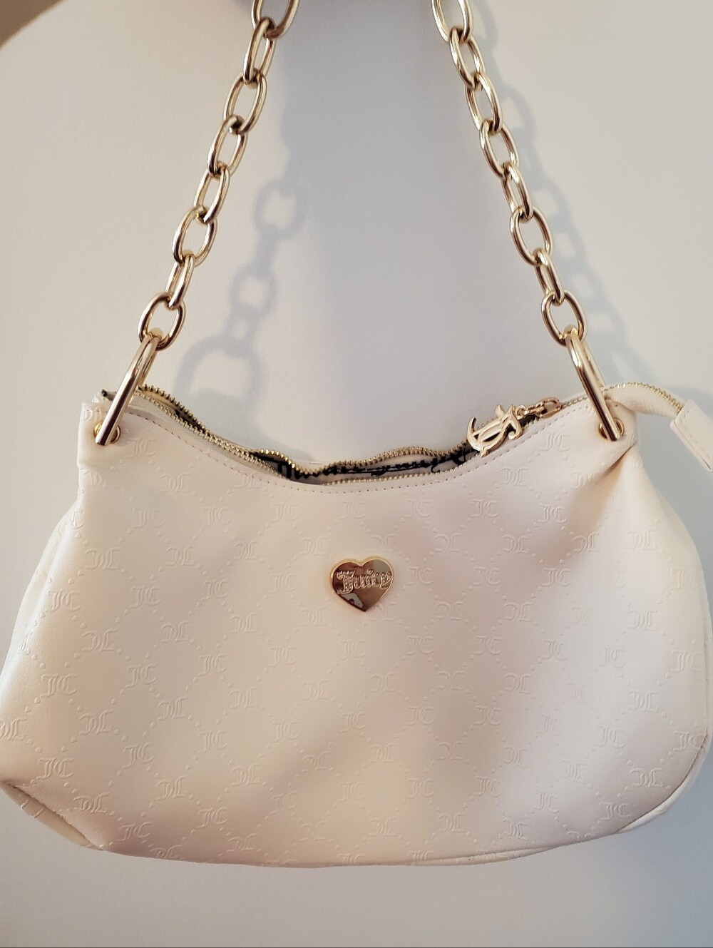 Juicy Couture 'Golden Hour' Shoulder Bag